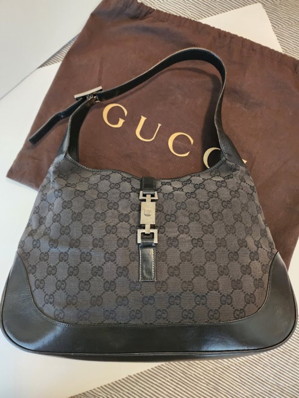 Gucci Jackie Shoulder Bag